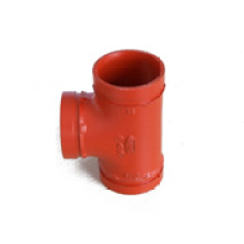 Ductile Iron or Cast Iron Tee